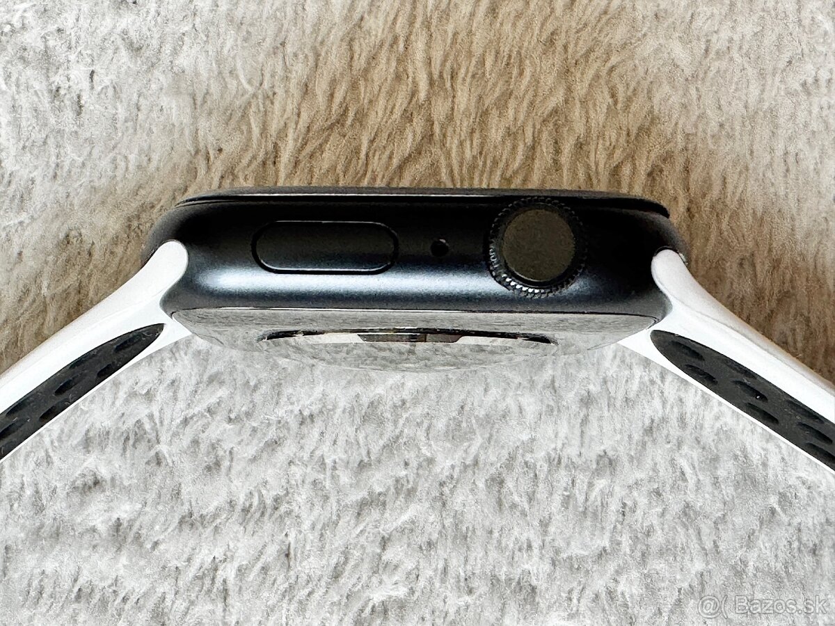 Apple Watch 9 45mm, TOP STAV, ZDRAVIE BATÉRIE 100% - 7