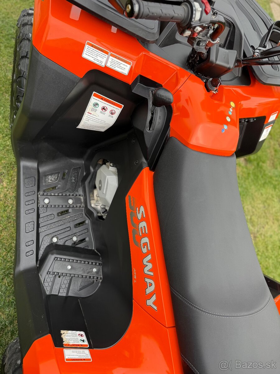 Segway Snarler AT5 L 500 T3b – 10/2024 - 7