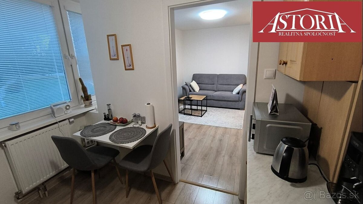 veľmi pekný 1-izb. byt - Martin - Košútska 2 - 7