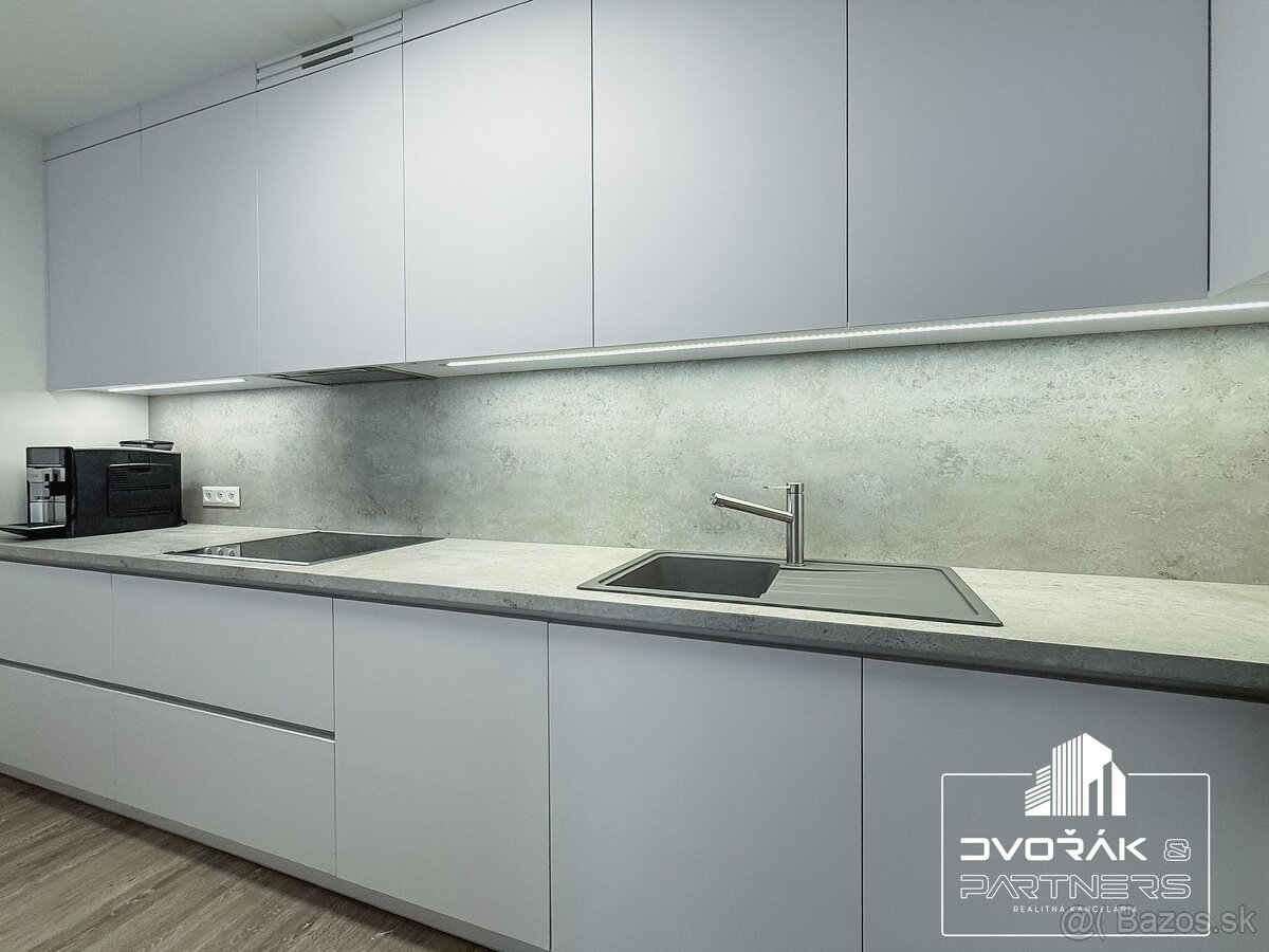 EXKLUZÍVNE Moderný 3 izbový byt na Bakossovej ulici na pr - 7