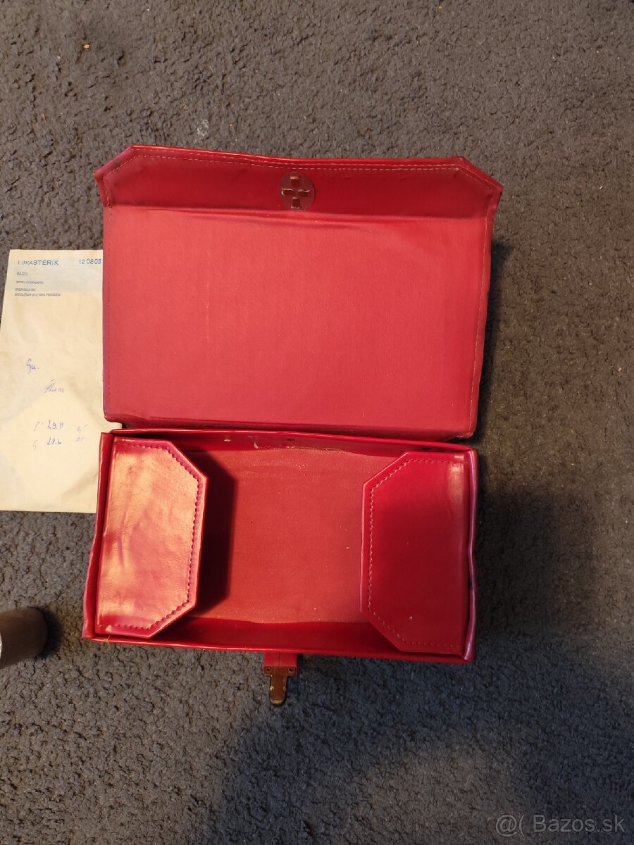 Predám retro autolekárničku - 7