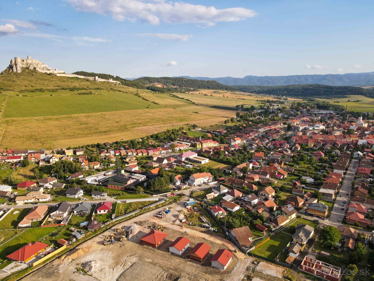 Exkluzívne novostavba, rodinný dom, Spišské Podhradie - 7