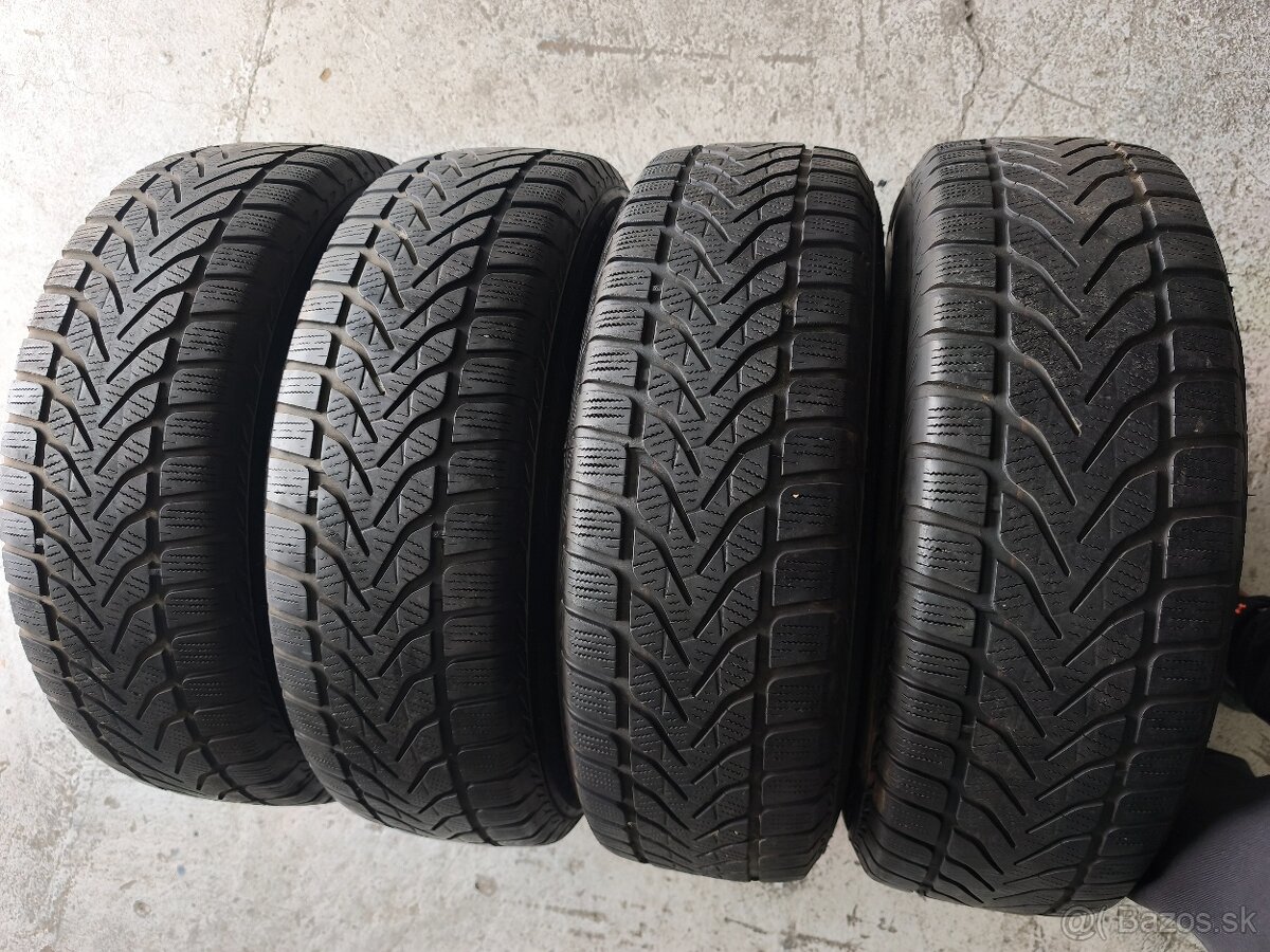 Alu disky 5x114,3 r16 na Hyundai Tuscon pneu 215/70 r16 - 7