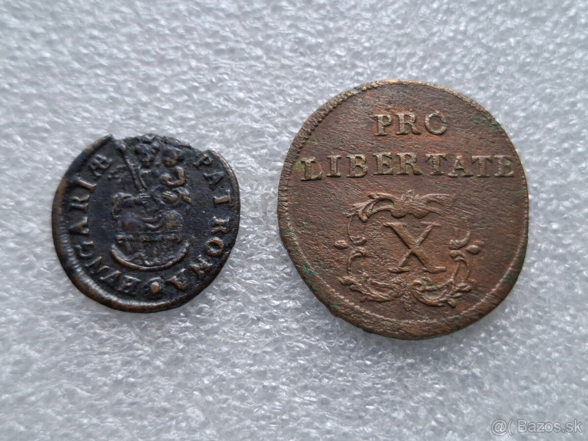 Mince Habsburgovci 16.-19. Storocie - 7