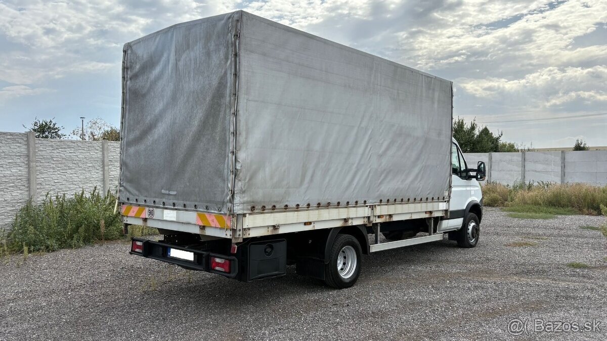 Iveco Daily 70C17 3.0HPI 125 kw - 167 HP - 7