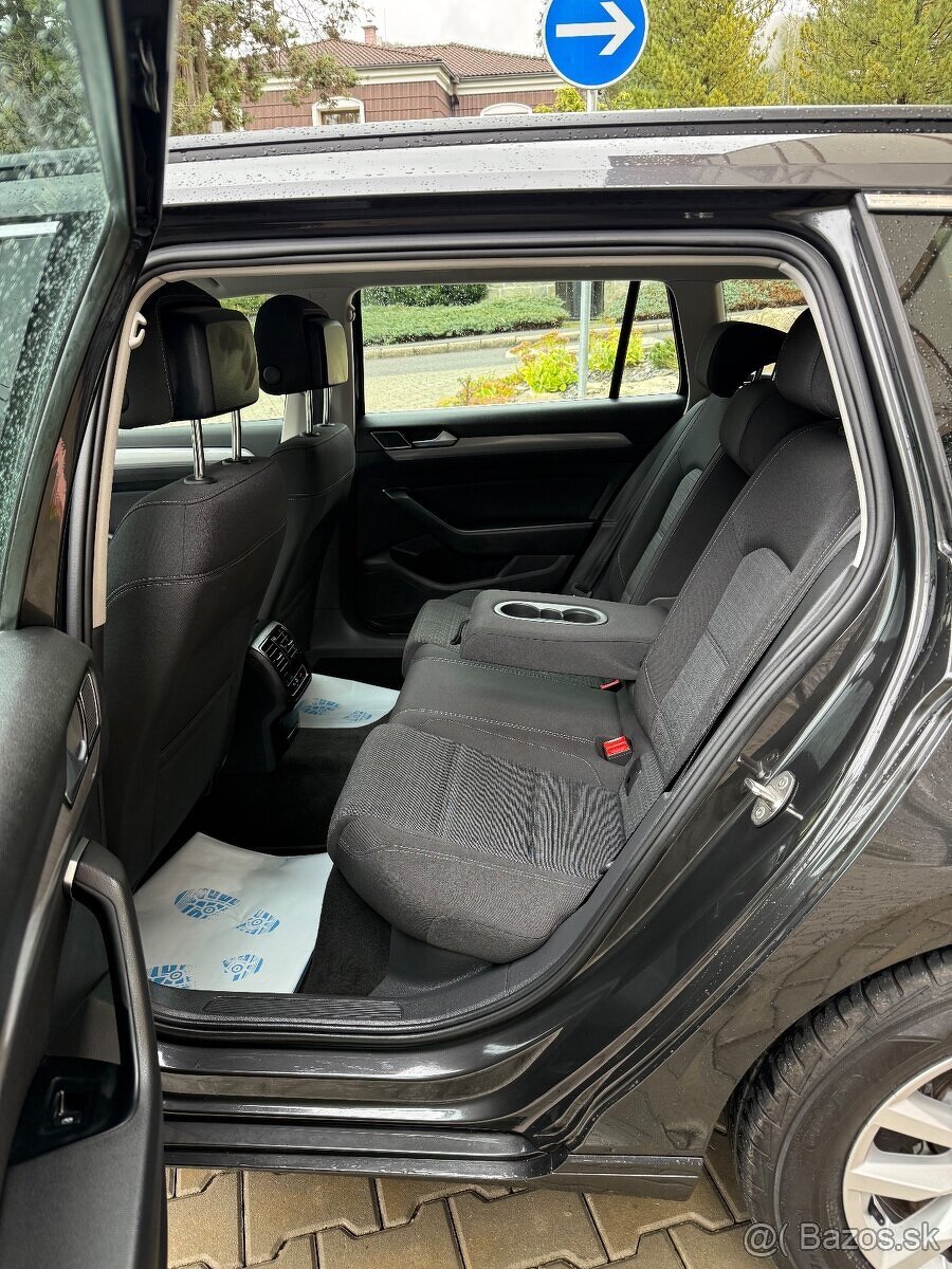 Volkswagen Passat Variant 2.0 TDI EVO Elegance DSG - 7