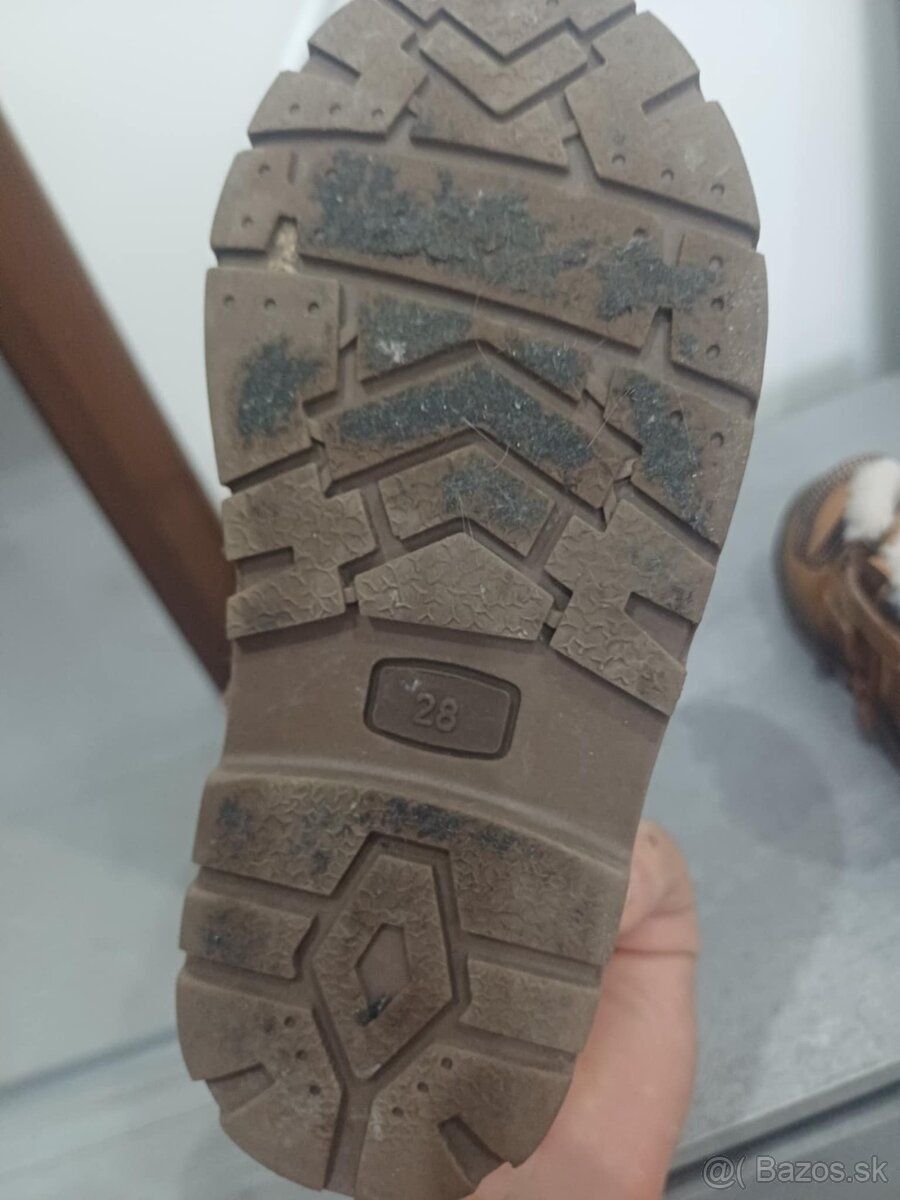 Chlapčenské čižmy - 7