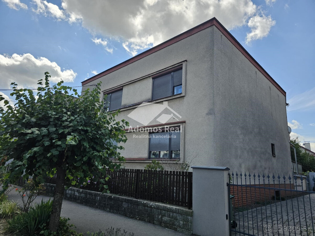 5-IZBOVÝ RODINNÝ DOM MICHALOVCE - 7