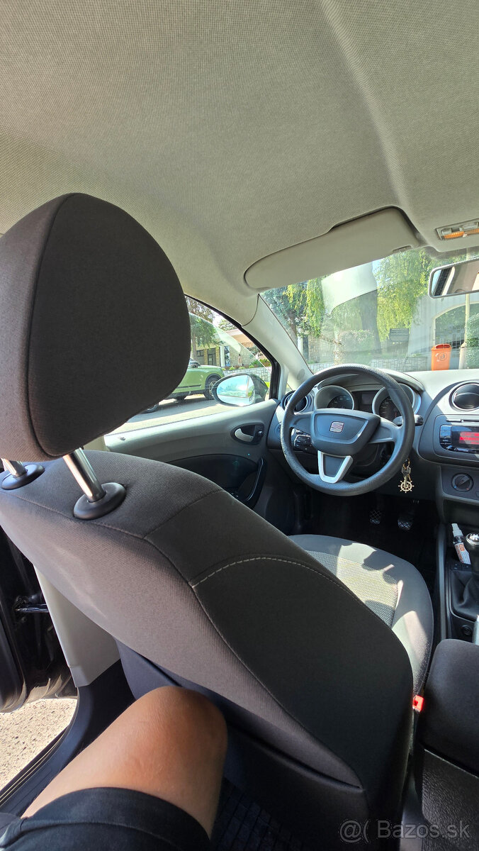 Seat Ibiza 1.4 63Kw r.v 2010 + odoberateľné ťažné - 7