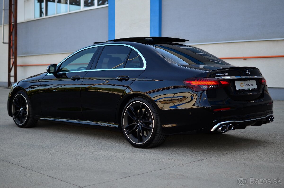 Mercedes E trieda E53 AMG mHEV 4MATIC+ |Odpočet DPH| - 7