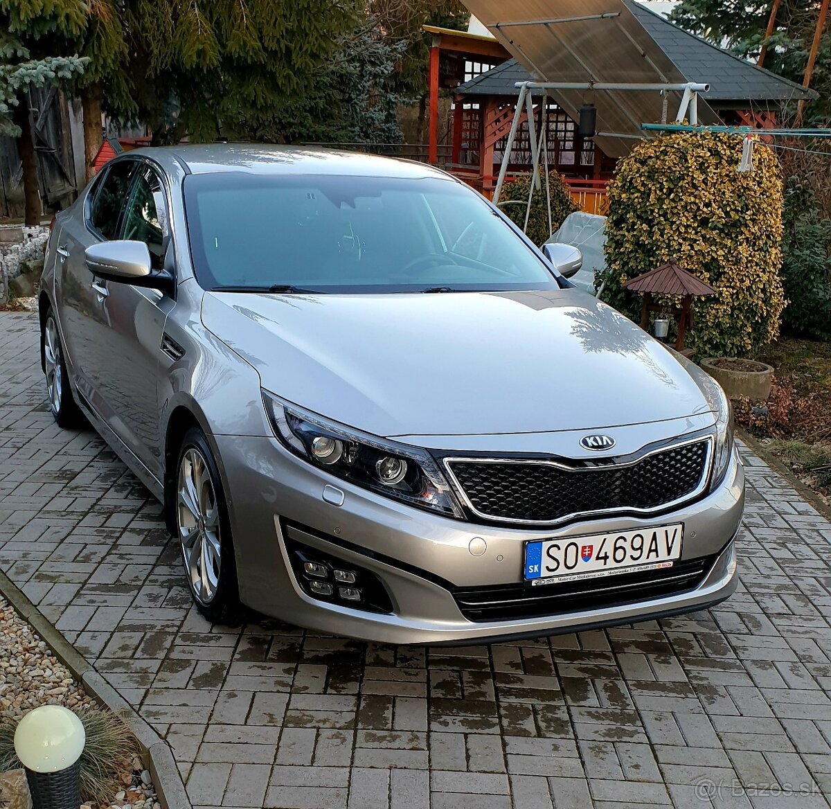 Kia Optima - 7