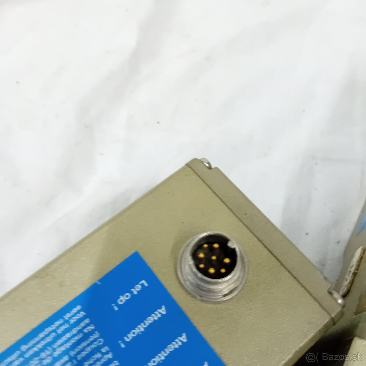 Servomotor Mettler toledo - 7