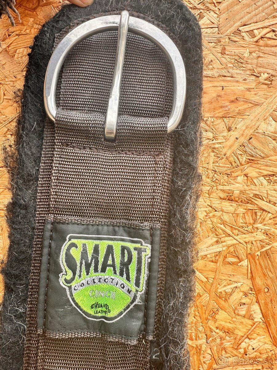 Westernový podbrusnik - 7