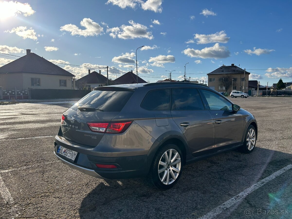 Seat Leon ST X-Perience 2.0 TDI CR 4x4 - 7