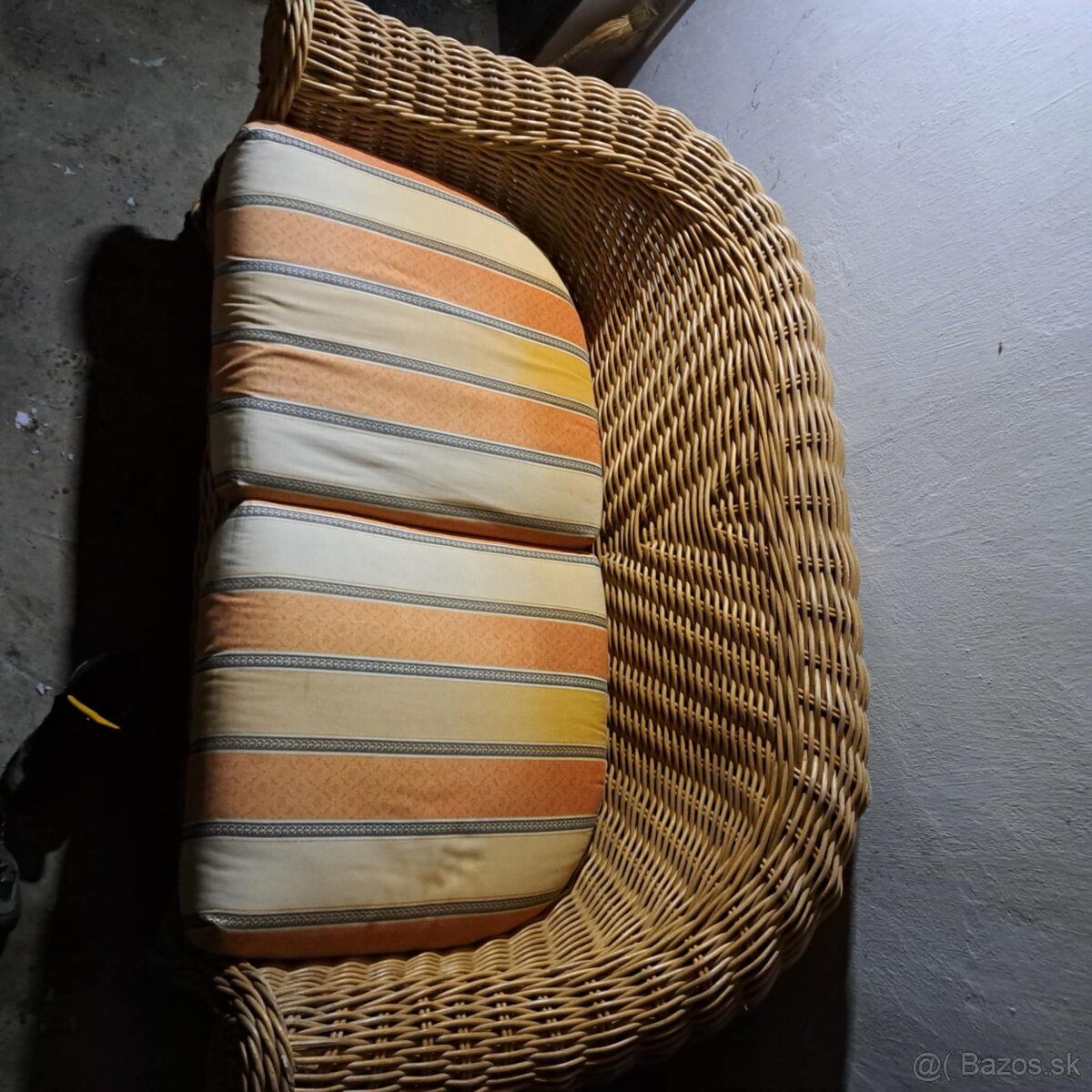 Ratanova sedačka - 7