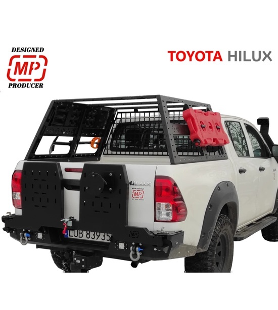 Doplnky na Toyota Hilux - 7