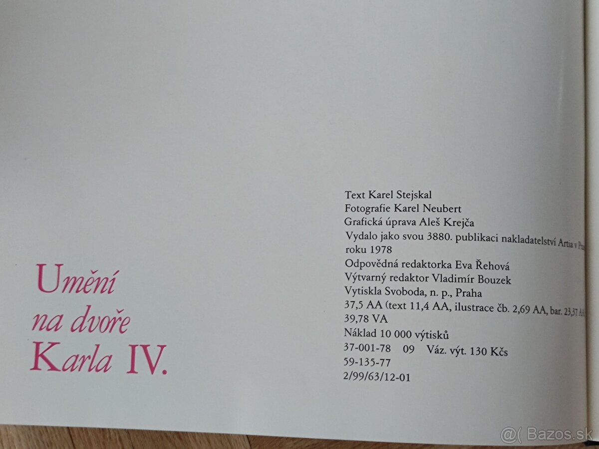 Knihy • Umenie • Maliarstvo - 7