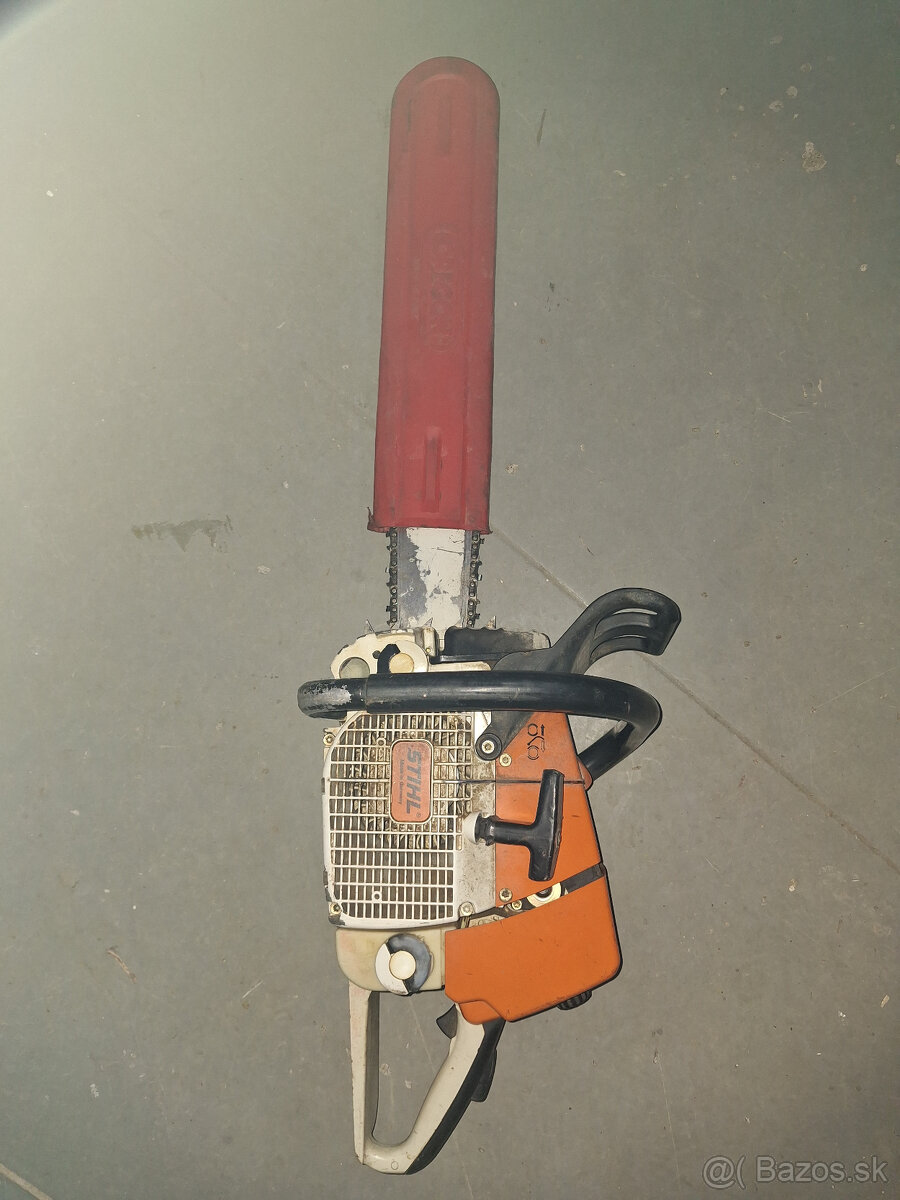Predám Stihl MS460 v super stave - 7