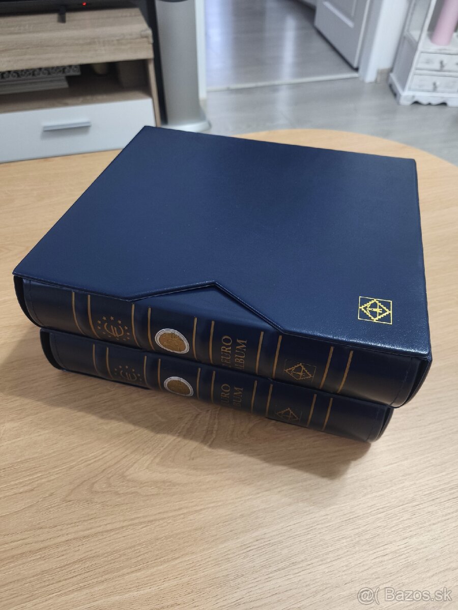 Albumy a platá na 2€ mince - 7