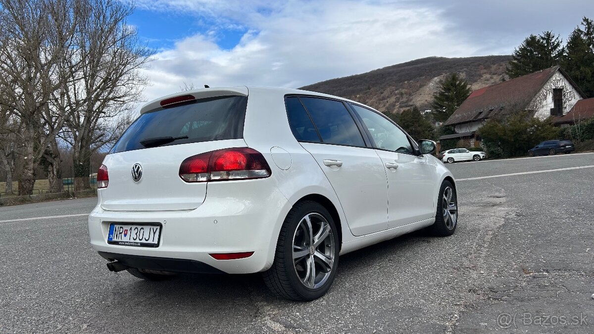 VW Golf 2.0 TDi 103kw - 7