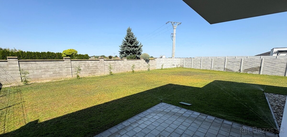 3-izbový byt so záhradou - 7