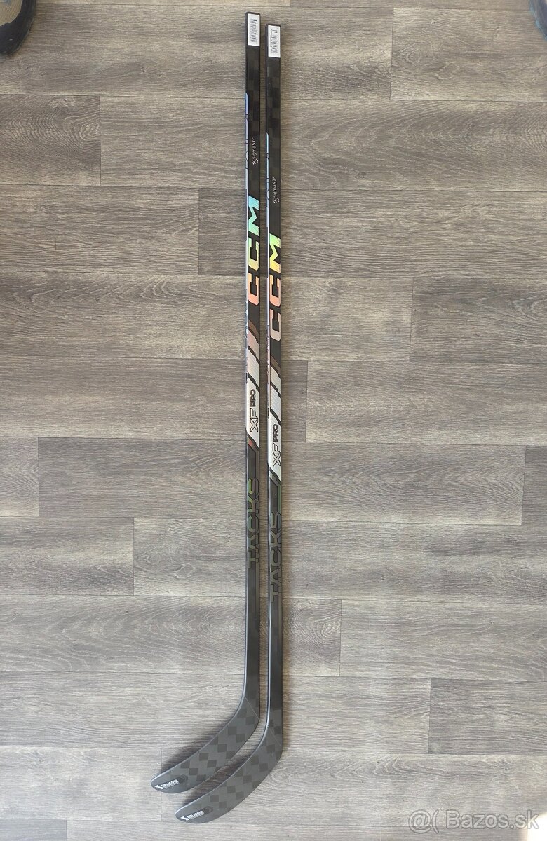 Hokejky CCM Tacks XF Pro Intermediate - 7