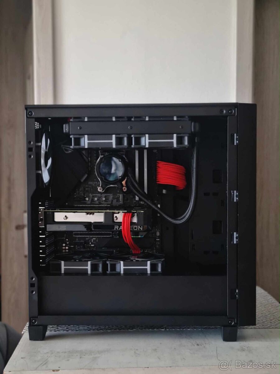 Predám herný PC - 7