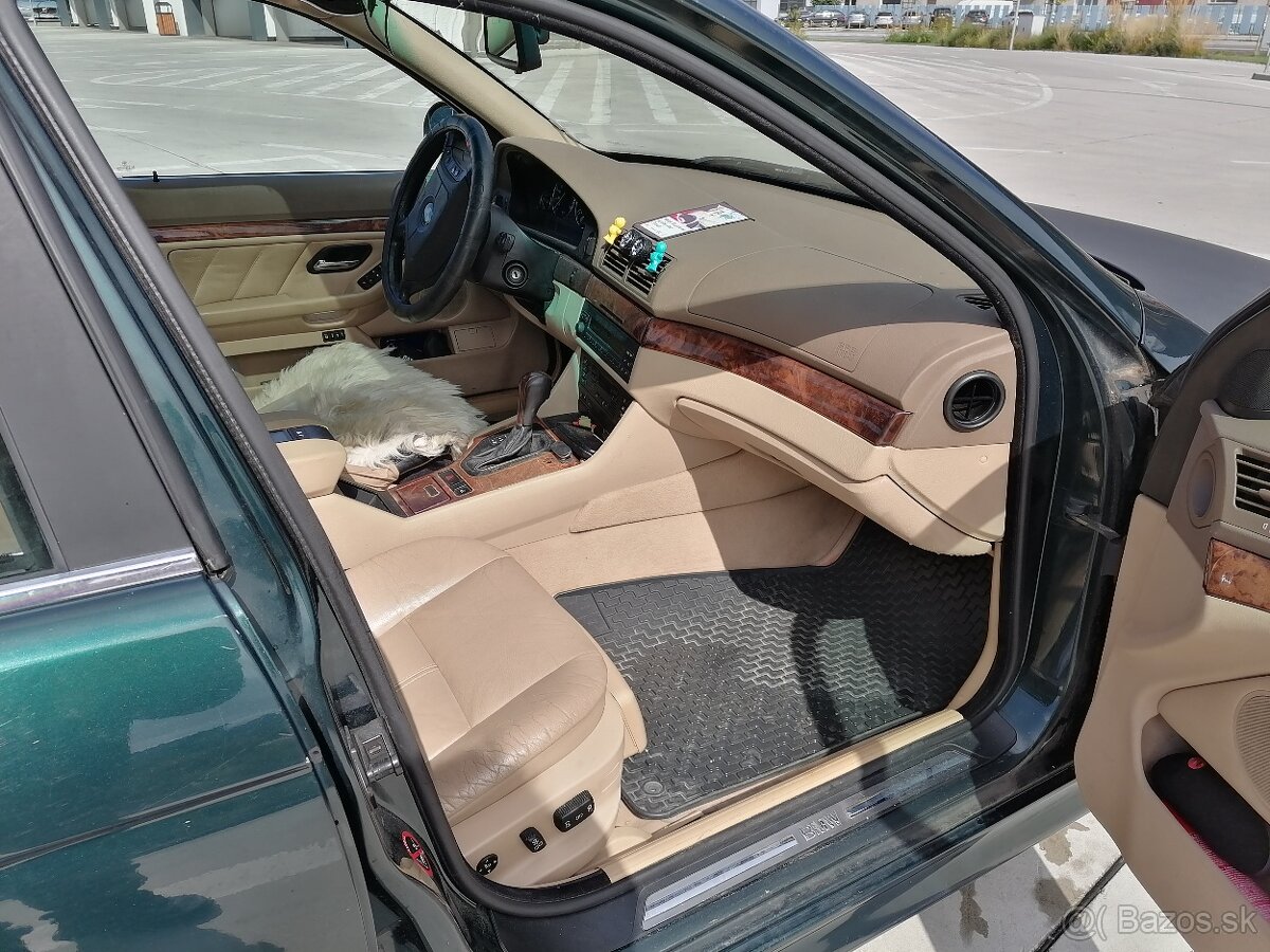 BMW e39 540i - 7