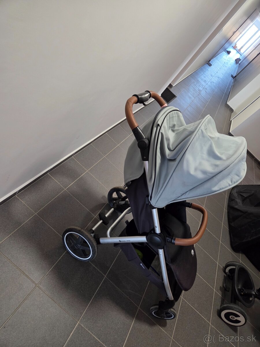 Športový kočík Petike&Mars - 7