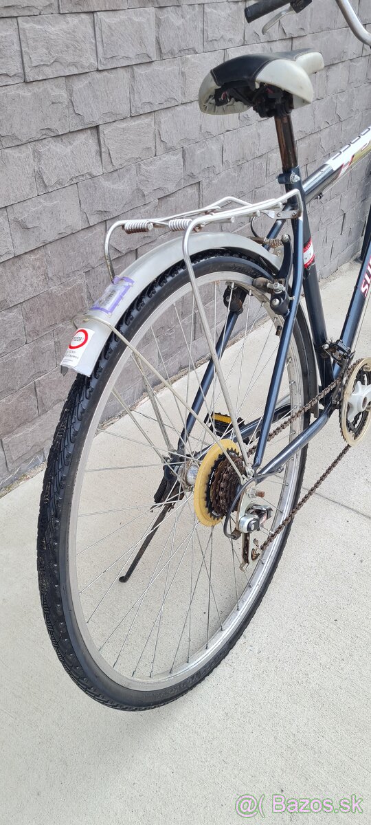 Bicykel Suprema 28" - 7