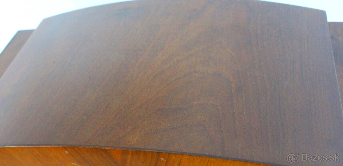 starožitné rádio Philips 640A - 7