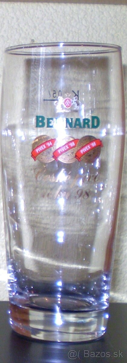 SBÍRKA PIVNÍCH SKLENIC - 7