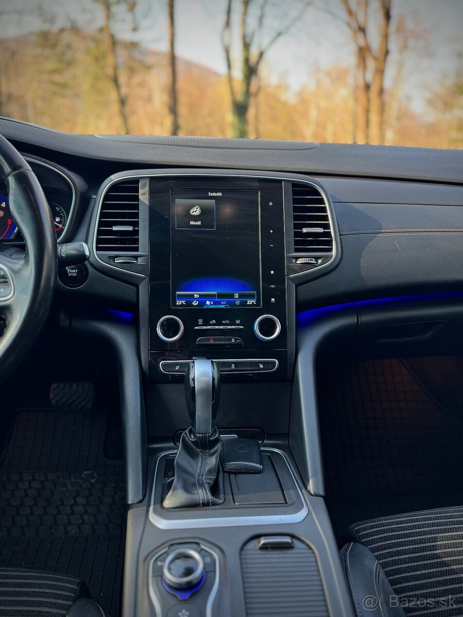 RENAULT TALISMAN 1.6 dci AUTOMAT - 7