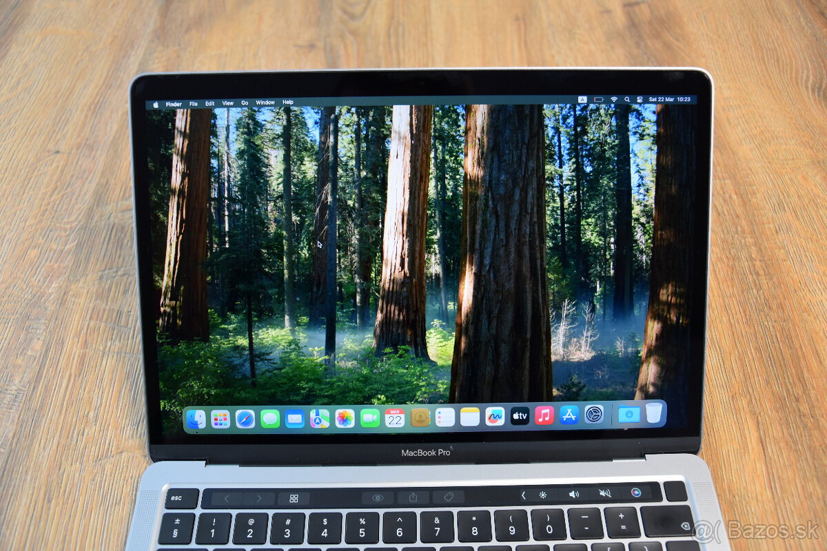 Macbook Pro 13" Apple M1 Space Gray 16GB 512Gb - 7