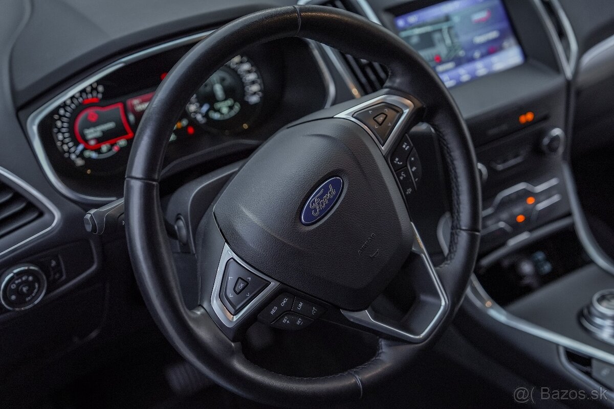 FORD S-MAX 2.5 FHEV Titanium CVT - 7