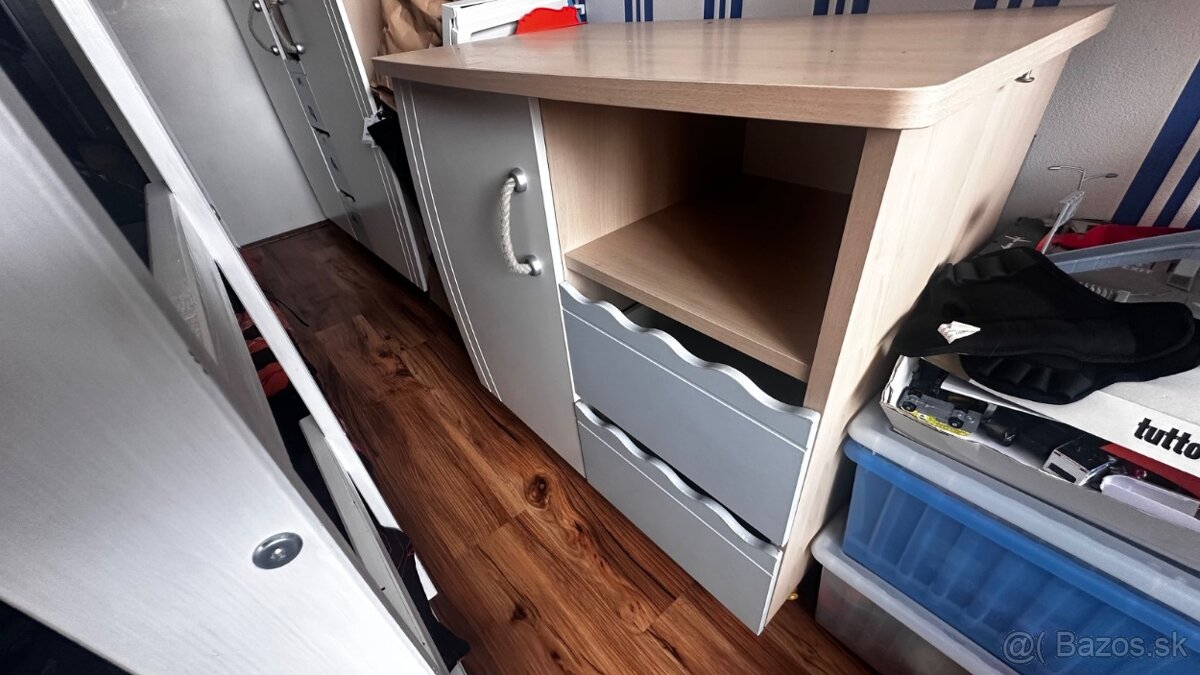 Nábytok zn. Schardt model capitano - 7