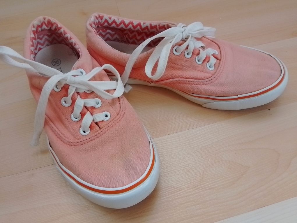 Ružové tenisky (30, 35 a 36) - 7