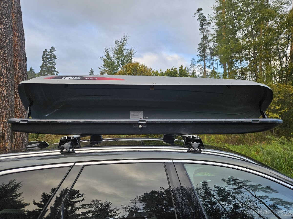 Thule Polar 500 - 7