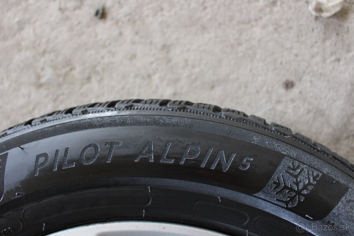 17".. 5x108...FORD KUGA..OEM-DIEL./PEVNOSTNE/...SADA - 7