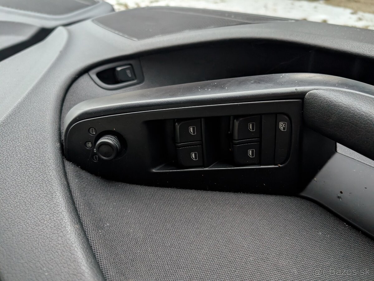 Náhradné diely Audi A4 b8 - 7