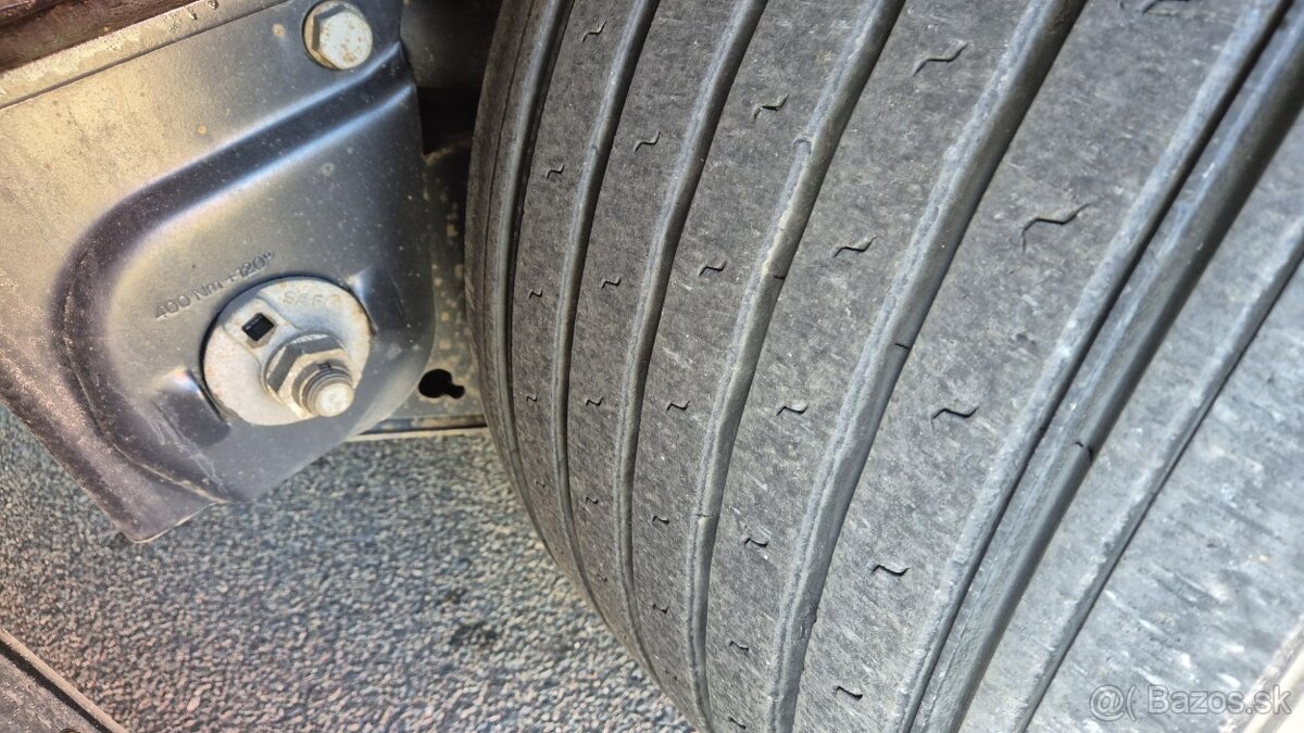 Prodám KÖGEL SN 24 MEGA - 7