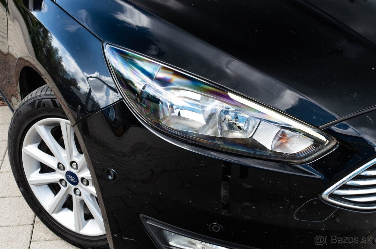 Ford Focus Kombi 1.5 TDCi Titanium - 7