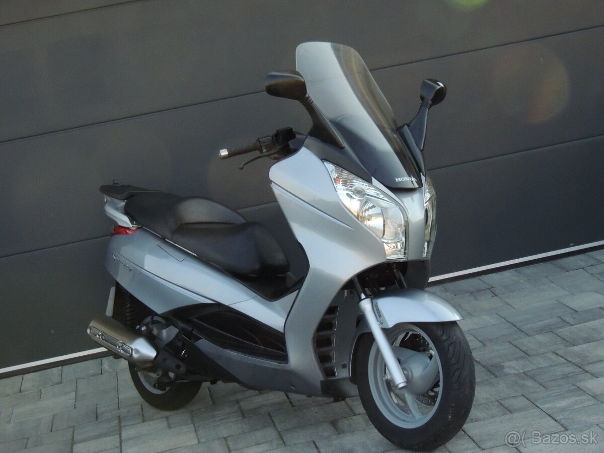 HONDA SWING 125 2010 ABS - 7