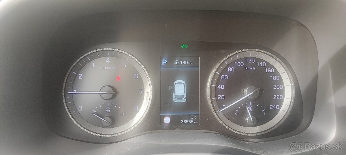 Tucson 1.6 T-GDi  130 kw A/T 4x4 - 7