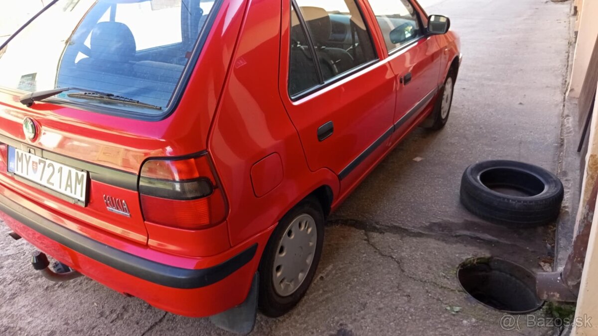 Predám Škoda Felícia - 7