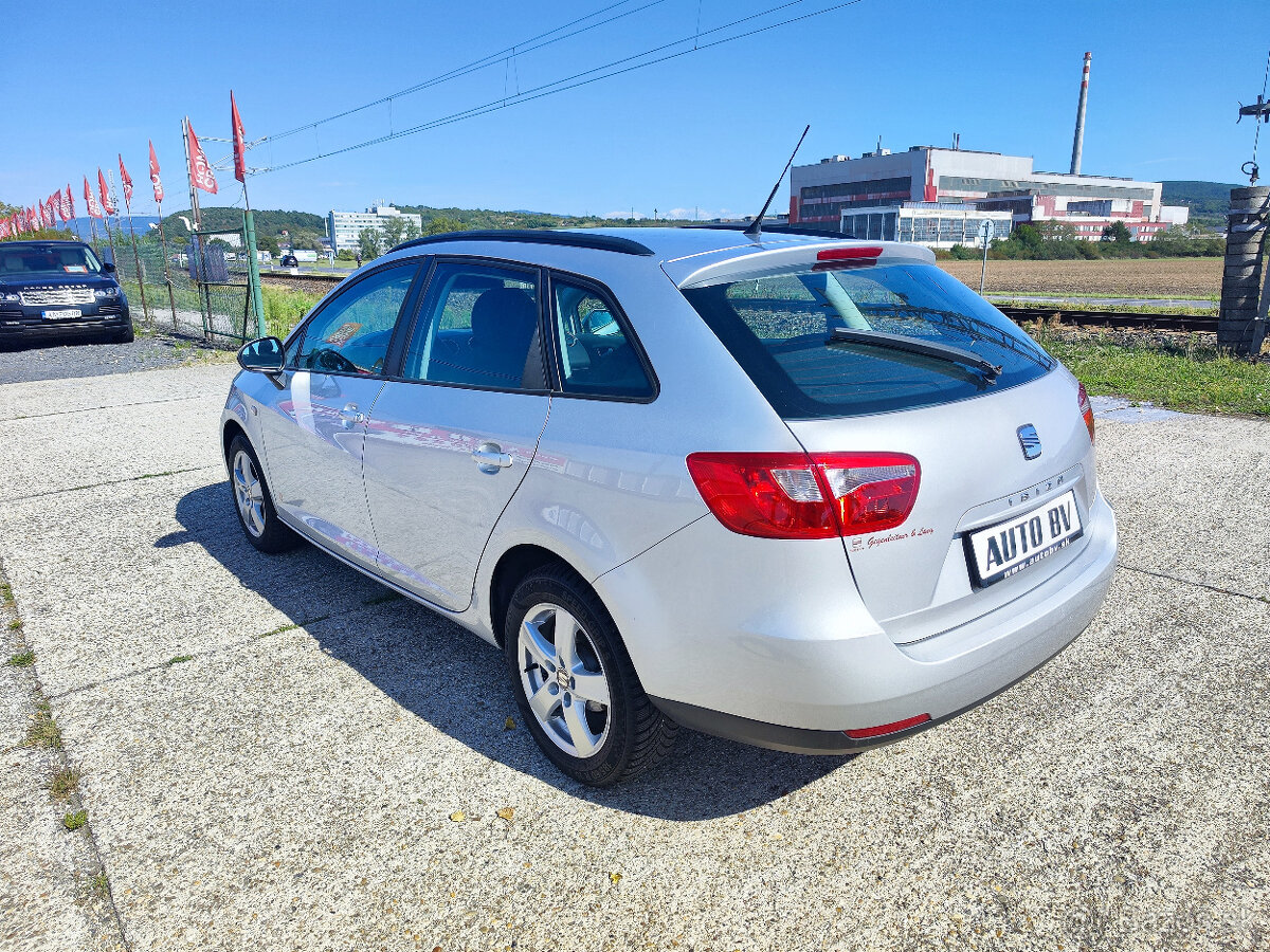 Seat Ibiza 1.4i 16V Reference - 7