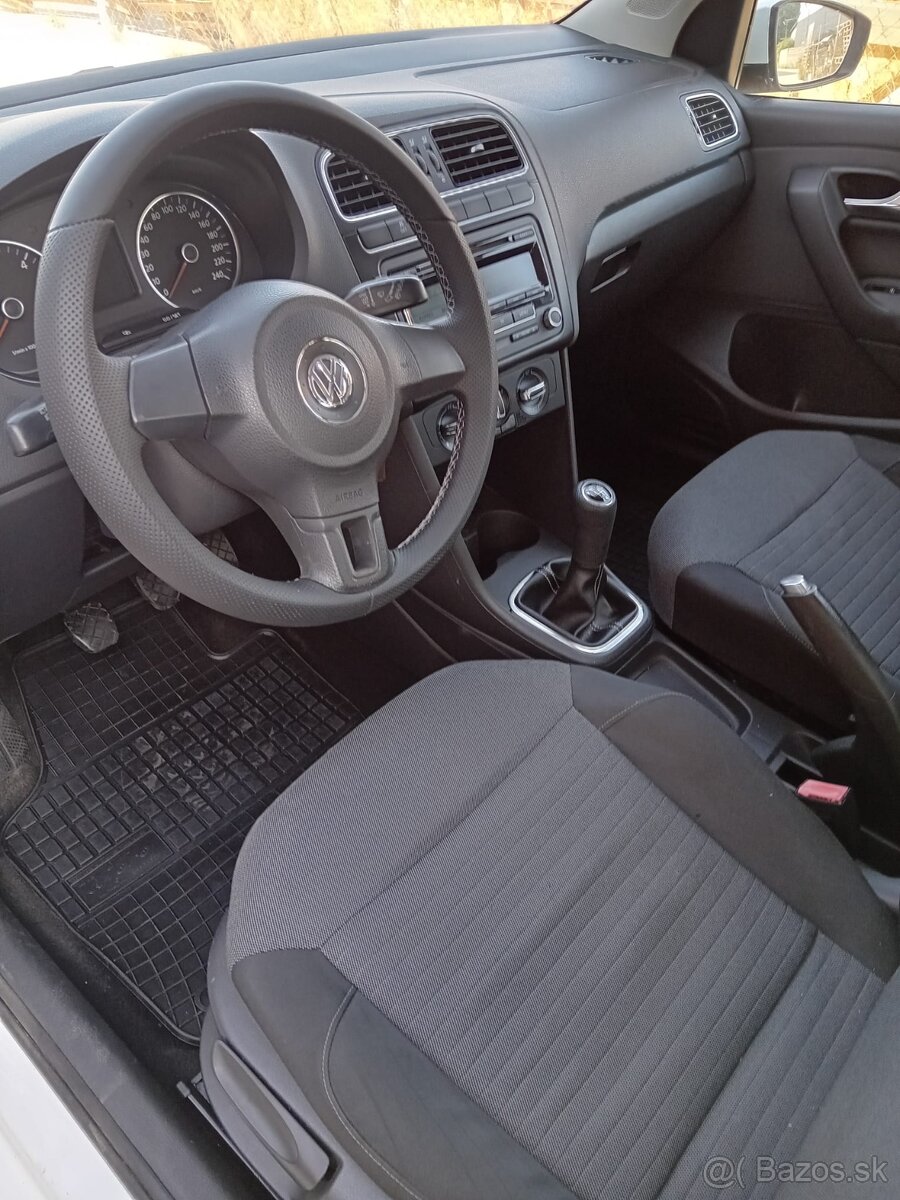 VW Polo TDI 1,6 5-dv. - 7