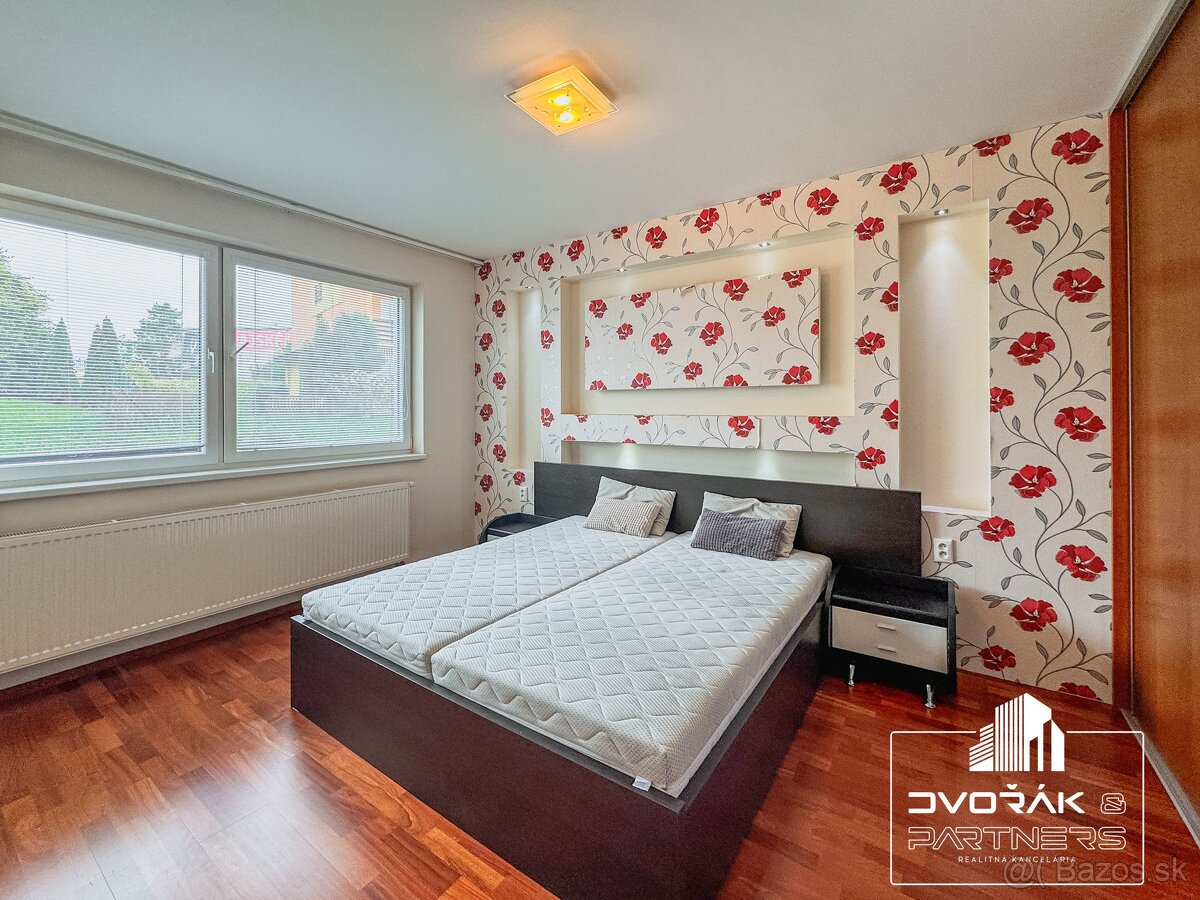 EXKLUZÍVNE 3 izbový byt v centre mesta na Komenského ulic - 7