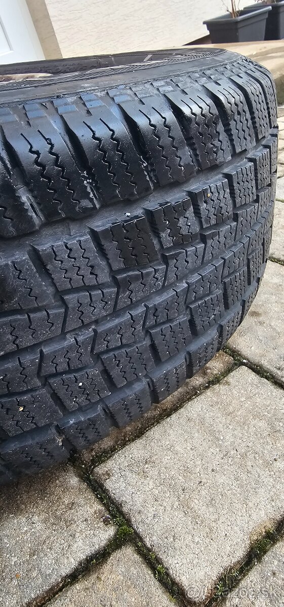 T4 215/60 r16c 5x112 transporter multivan caravelle - 7