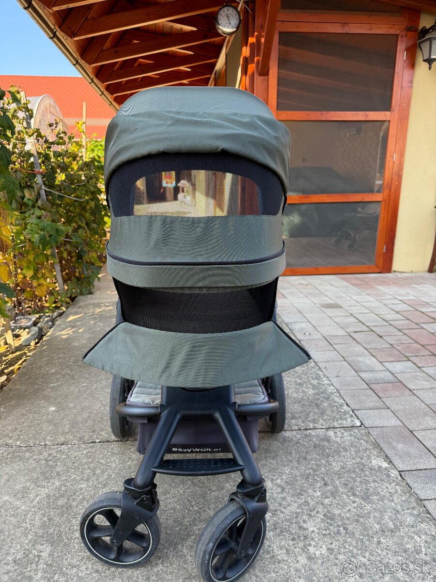 Easywalker Harvey3 Premium Emerald Green - 7